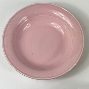 Nancy Calhoun Bowl Light Rose Pink Japan Stoneware Soup Salad Cereal Replacement